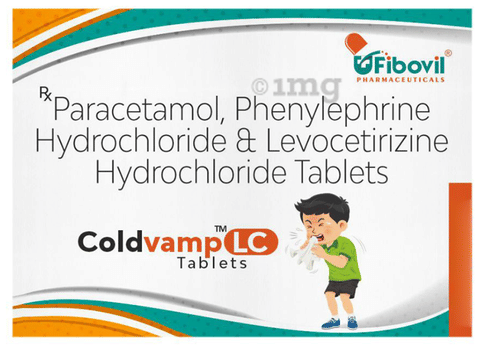 Coldvamp LC Tablet image