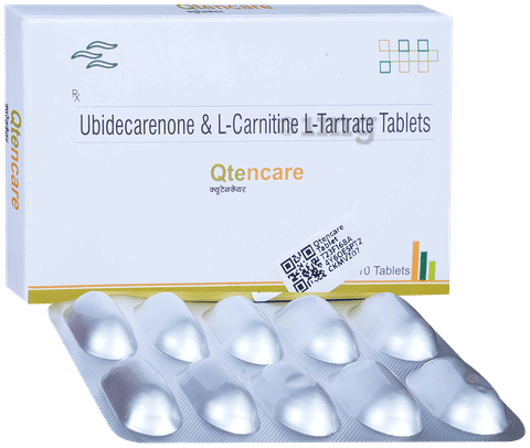 Qtencare Tablet image