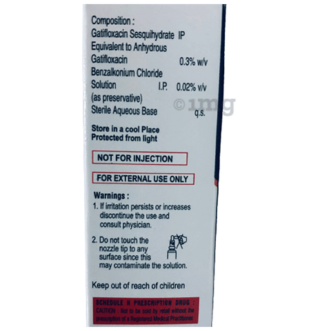 Easygat Eye Drop image