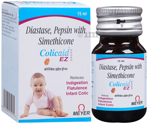 Colic Drops Colic Ez Review Colicaid EZ Oral Drops For Indigestion