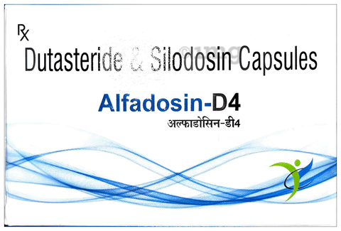 Alfadosin-D Capsule image