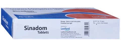 Sinadom Tablet image