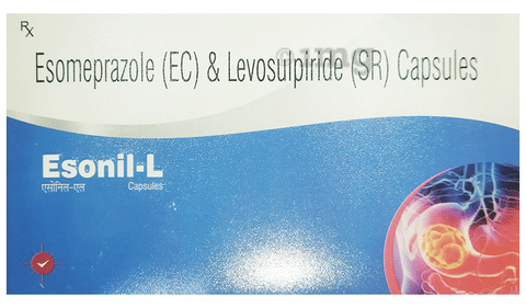 Esonil-L Capsule SR image