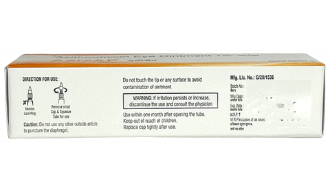 Azizap Eye Ointment image