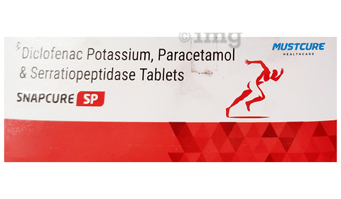 Snapcure SP Tablet image Snapcure SP Tablet image