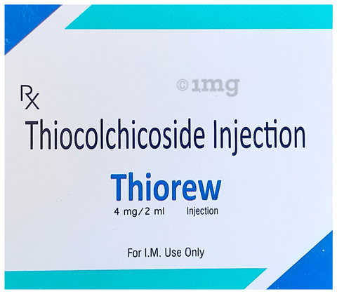 Thiorew Injection