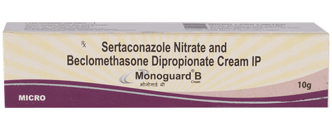 Monoguard-B Cream image