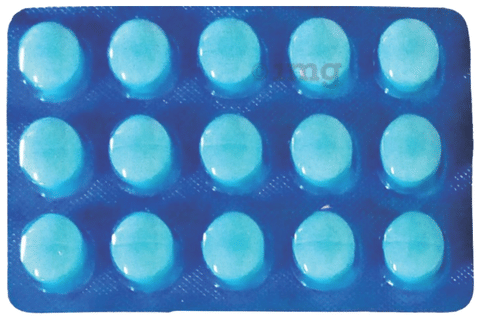 Cromol DT 650 Tablet image