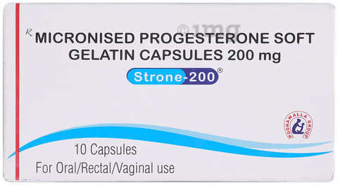 Strone 200 Capsule image
