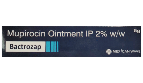 Bactrozap Ointment 1
