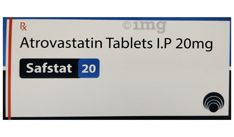 Safstat 20 Tablet 1