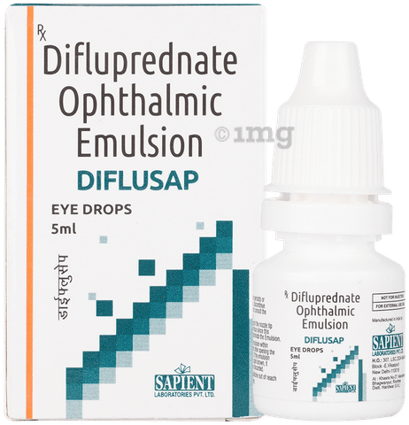 Diflusap Eye Drop image
