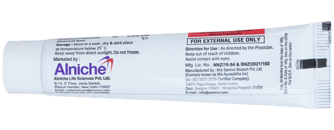 Soristop-C Ointment image