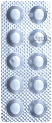 Glucreta L 10mg/5mg Tablet