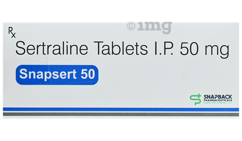 Snapsert 50 Tablet image