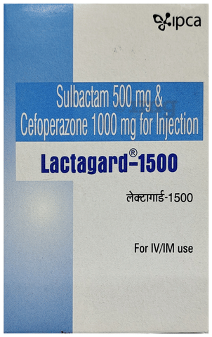 Lactagard 1500 Injection image