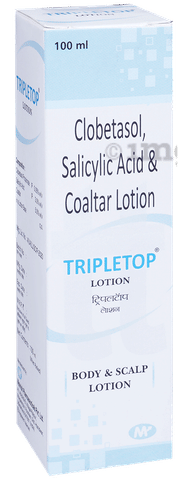 Tripletop Lotion image