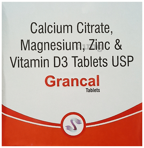 Grancal Tablet image