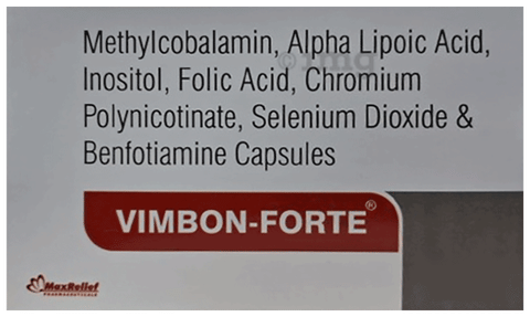 Vimbon-Forte Capsule 1