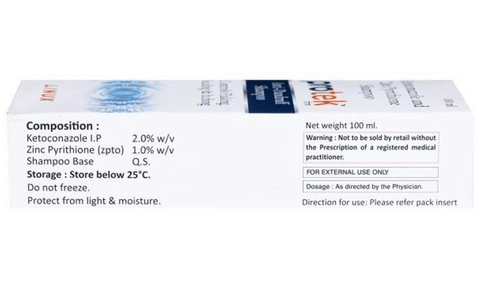 Protek Shampoo image Protek Shampoo image