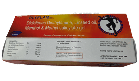 Olyflam Gel image