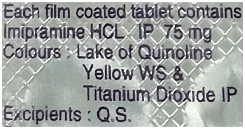Depsol 75mg Tablet image Depsol 75mg Tablet image