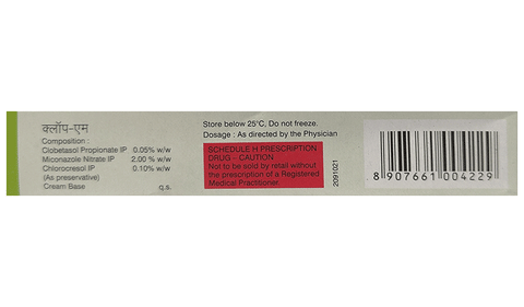 Clop-M Cream image