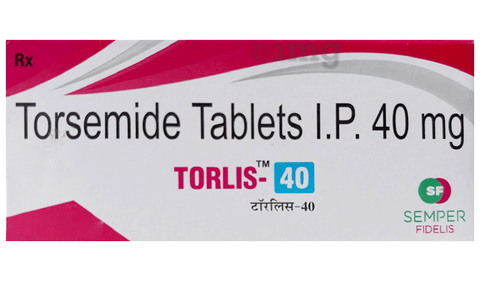 Torlis 40 Tablet image