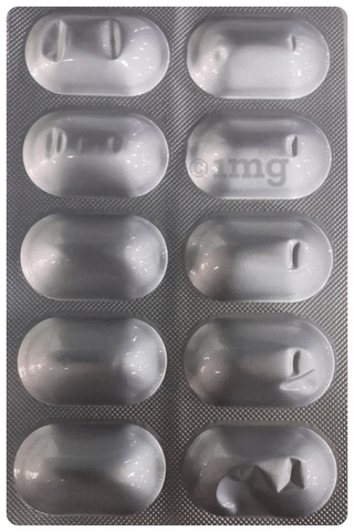 Raricid D 30mg/20mg Capsule SR