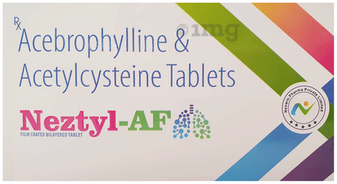 Neztyl-AF Tablet image