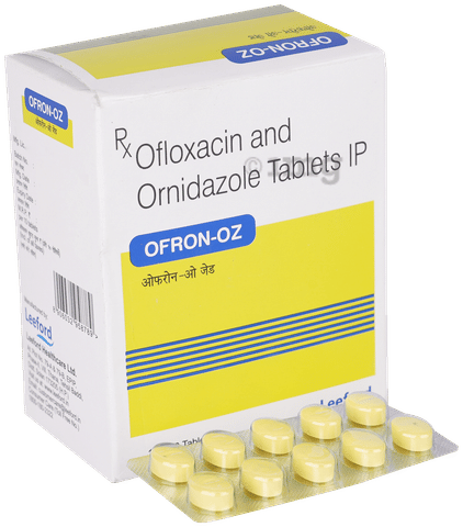 Ofron-OZ Tablet image