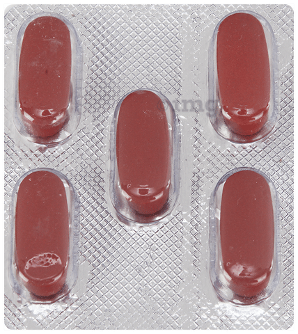 Lquin 750 Tablet image