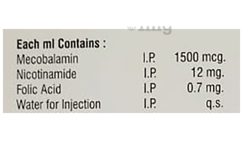 Vyzvit Plus Injection image Vyzvit Plus Injection image