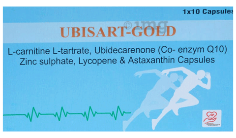 Ubisart-Gold Capsule 1