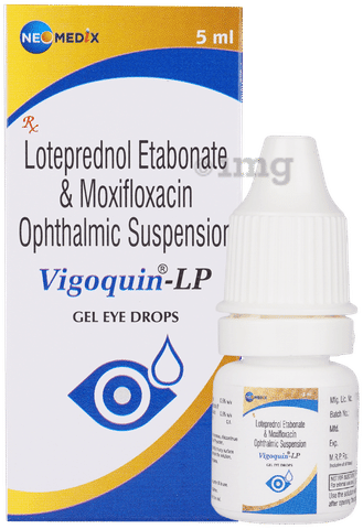 Vigoquin-LP Eye Drop image Vigoquin-LP Eye Drop image
