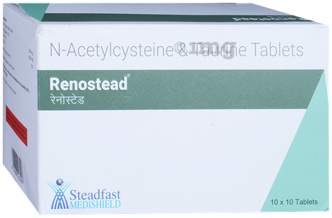Renostead Tablet image Renostead Tablet image