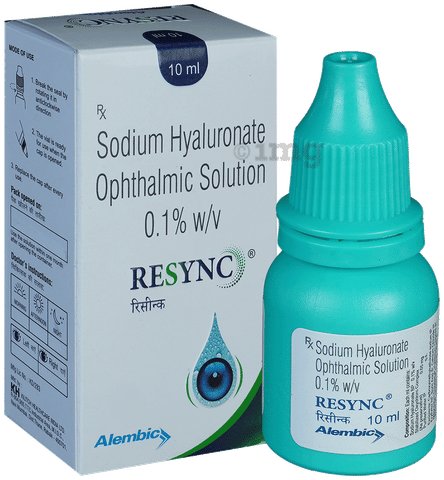 REsync Eye Drop image