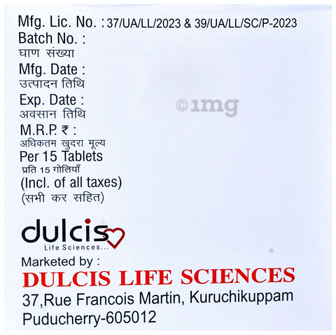 Dulglim-M2 Tablet PR image