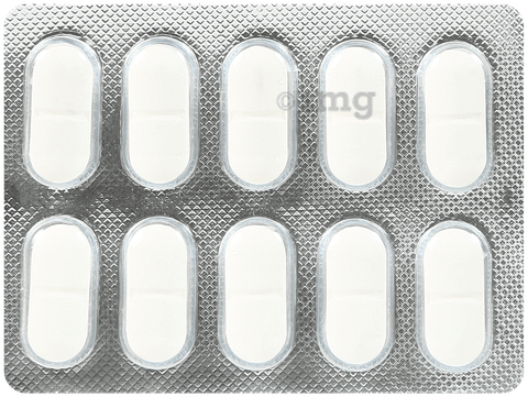 Cognitam 800mg Tablet image