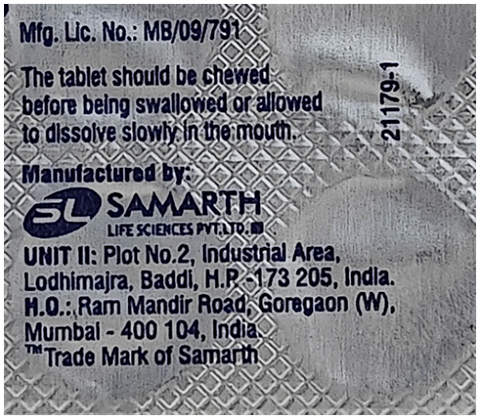 Kenadion 1mg Tablet image Kenadion 1mg Tablet image