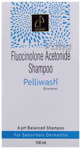 Pelliwash Shampoo
