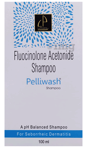 Pelliwash Shampoo image Pelliwash Shampoo image