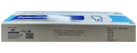 Gumsnorm Tooth Gel image Gumsnorm Tooth Gel image