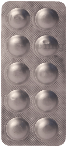 Atorfirst 40 Tablet image