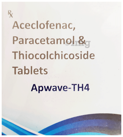 Apwave-TH4 Tablet image
