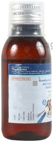 Broncorex Expectorant