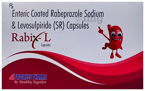 Rabix-L Capsule SR