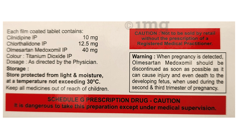 Olnyd Trio 40 Tablet image