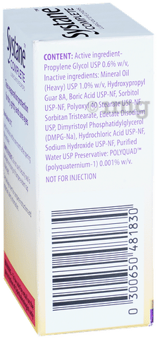 Systane Complete Lubricant Eye Drop image Systane Complete Lubricant Eye Drop image