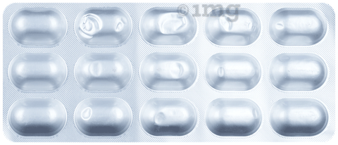 Gluvilda M 1000 Tablet image Gluvilda M 1000 Tablet image